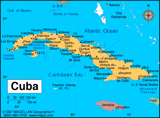 Offerte Cuba