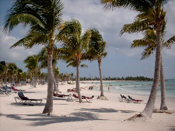 Spiaggia Barcelo Maya