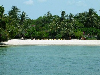 Spiaggia Dorado Cottage