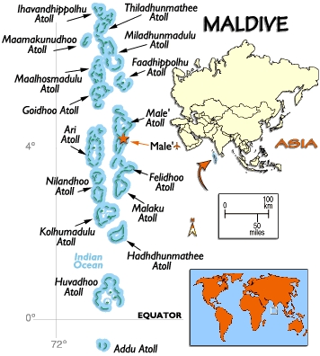 Offerte Maldive